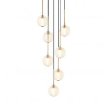 Matteo Lighting C61607AGCL - JEMYCA Pendants