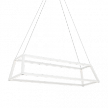 Matteo Lighting C81346MW - Carlington Chandelier