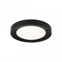 Matteo Lighting M10002BK - Essene Ceiling Mount