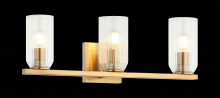 Matteo Lighting W34003AG - WESTLOCK Wall Sconce