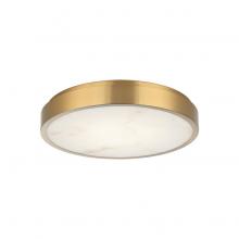 Matteo Lighting X05915AG - Marblestone Ceiling Mount