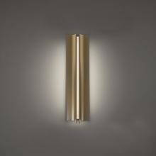 Modern Forms US Online WS-82522-30-AB - Strait Wall Sconce Light