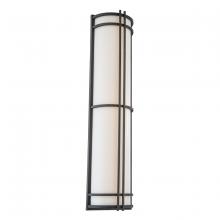 Modern Forms US Online WS-W68637-35-BK - Skyscraper Outdoor Wall Sconce Light