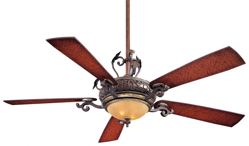 Napoli - LED 56" Ceiling Fan