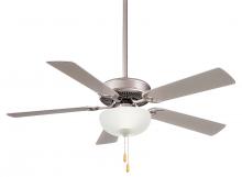 Minka-Aire F448L-BS - 52" CEILING FAN W/LED LIGHT KIT