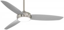 Minka-Aire F465L-BNW - 54" CEILING FAN W/ LED LIGHT KIT