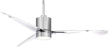 Minka-Aire F829L-CH/CH - 56 INCH LED CEILING FAN