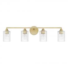 Capital 120541CG-422 - 4 Light Vanity