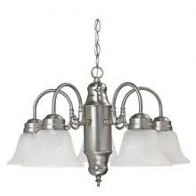 Capital 3255MN-118 - 5 Light Chandelier