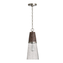 Capital 340511HN - 1 Light Pendant