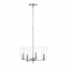 Capital 348641BN-538 - 4-Light Pendant