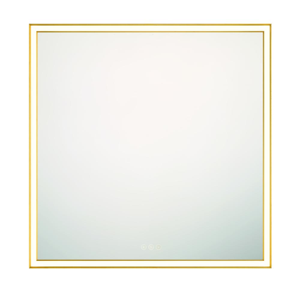 NIXON-MR-32X32IN-SQ-GD-LED