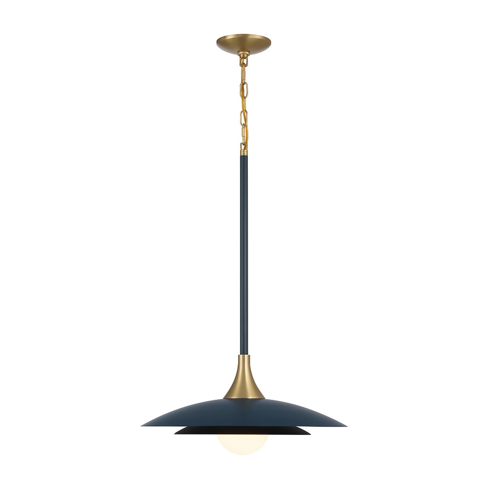 WELSH, LED PENDANT, BLUE