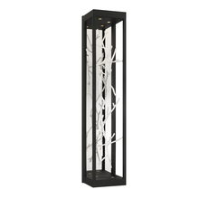 Eurofase 38639-029 - Aerie, 4LT LED Sconce, Blk/sil