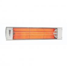 Eurofase EF40240S - Eurofase EF40240S Dual Element 39 Inch 4000 Watt Electric Patio Heater