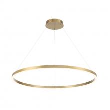 Eurofase 31472-031 - Spunto 48" LED Chandelier in Gold