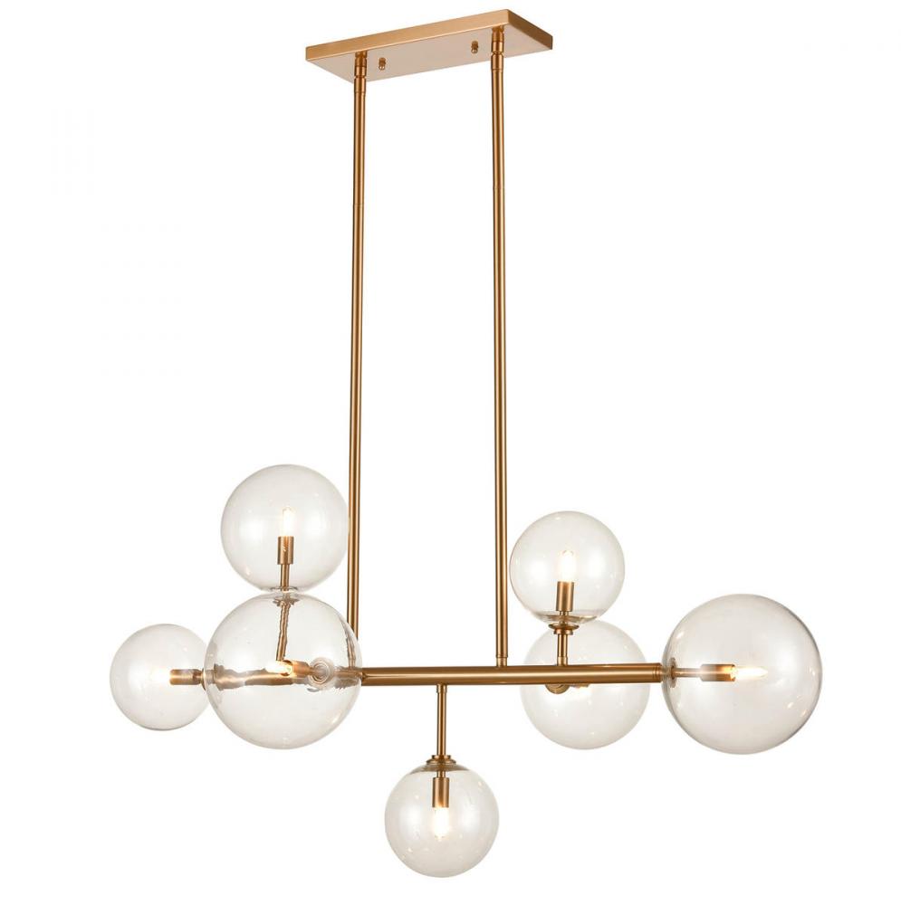 Delilah Collection Hanging Chandelier