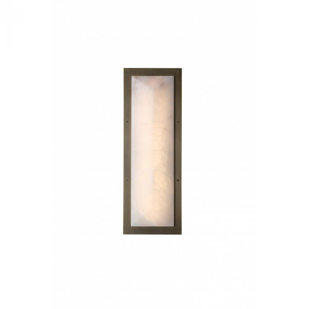 Sedona Alabster Wall Sconce