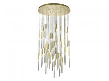 Avenue Lighting HF2051-BOA-BB - Boa Collection Pendant