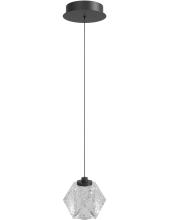 Avenue Lighting HF3901-BK - BELUGA COLLECTION