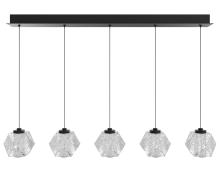 Avenue Lighting HF3955-BK - BELUGA COLLECTION