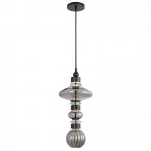 Avenue Lighting HF7900-BK - Avra Black Pendant