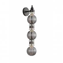 Avenue Lighting HF8903-BK - Avra Black Wall Sconce