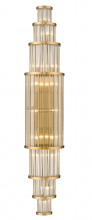 Avenue Lighting HF1922-AB - Waldorf Collection Wall Sconce