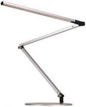 Koncept Inc AR3000-C-SIL-DSK - Z-BAR LED DESK LAMP