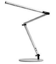 Koncept Inc AR3100-c-wht-dsk - Z-Bar mini desk lamp