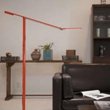 Koncept Inc KOY-EQUO-GEN-3-LED-FLOOR-LAMP  - Equo Gen 3 LED Floor Lamp 