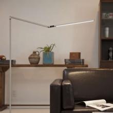 Koncept Inc KON-Z-BAR-GEN-3-LED-FLOOR-LAMP - Z-BAR Gen 3 LED Floor Lamp 