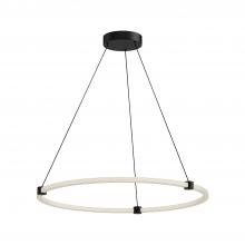 Kuzco Lighting Inc PD24732-BK - Round Pendant