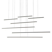 Kuzco Lighting Inc MP14970-BK - Linear Multi Pendant