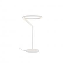 Kuzco Lighting Inc TL27715-WH - Roda 8-in White LED Table Lamp