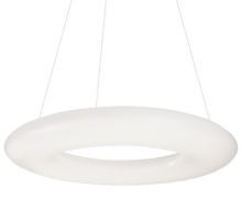 Kuzco Lighting Inc PD80724 - Cumulus 24-in White LED Pendant