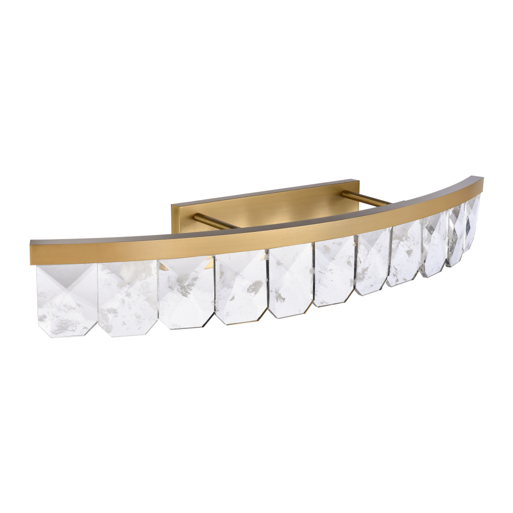 Odraz 45" Infused Crystal Vanity