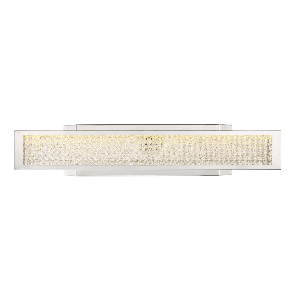 LED 24" 4000K Modern Wall Sconce