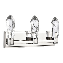 ZEEV Lighting VL11432-LED-3-PN - Angelus Crystal Vanity 3-Light
