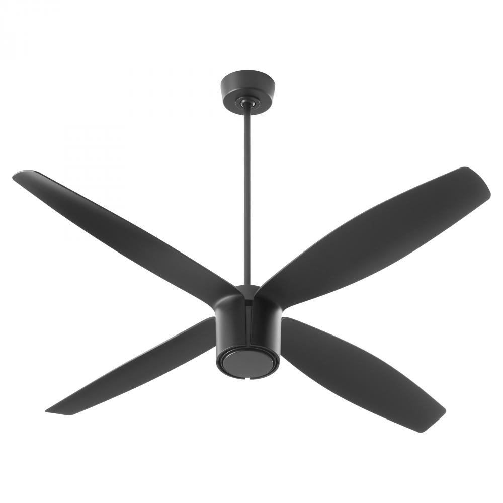 SAMARAN 60" FAN - BK