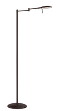 Arnsberg 425870128 - Dessau Turbo Swing-Arm Floor Lamp