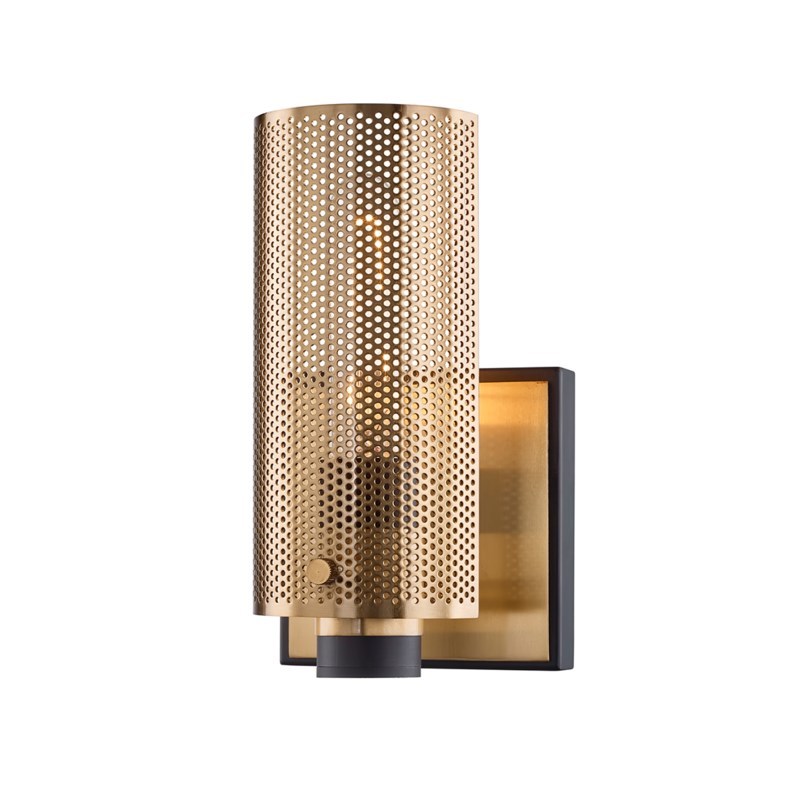 1LT WALL SCONCE