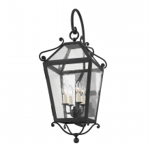 Troy B4124-FRN - Santa Barbara County Wall Sconce