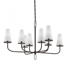 Troy F6296-TBZ - Marcel Chandelier