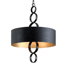 Troy F7235-CH - Rivington Chandelier