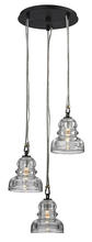 Troy F6053 - Menlo Park Chandelier