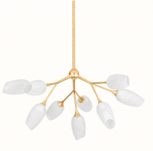 Troy F2134-VGL - Aldean Chandelier