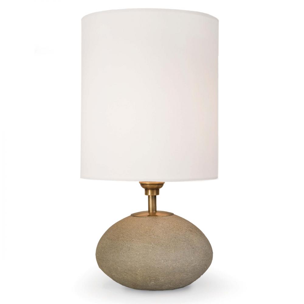 Regina Andrew Concrete Mini Orb Lamp