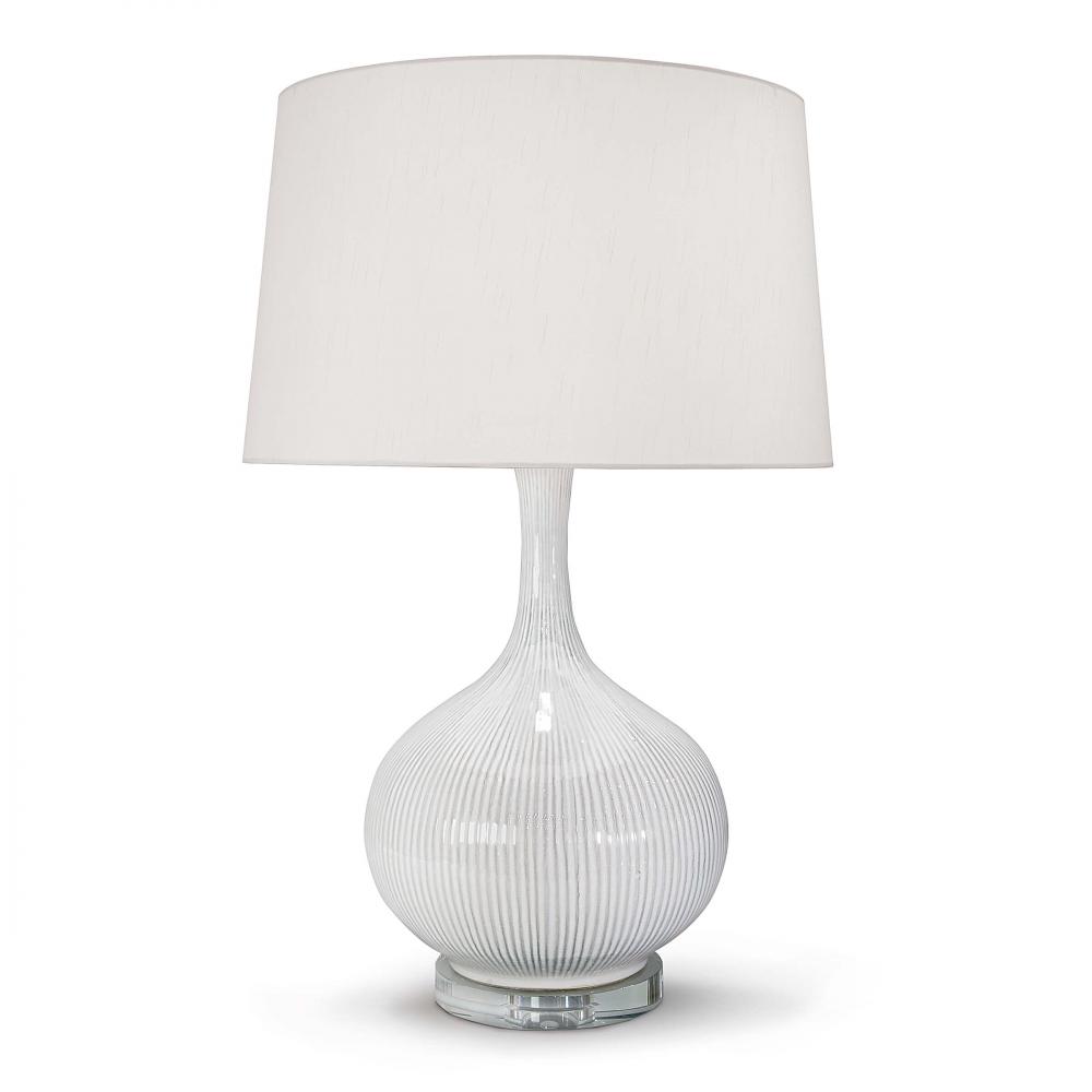 Regina Andrew Ivory Ceramic Table Lamp