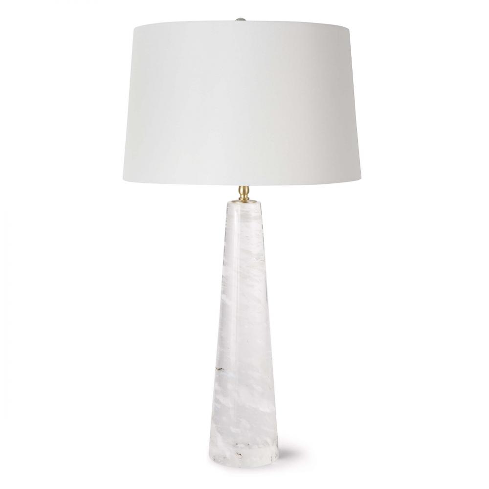 Regina Andrew Odessa Crystal Table Lamp Large